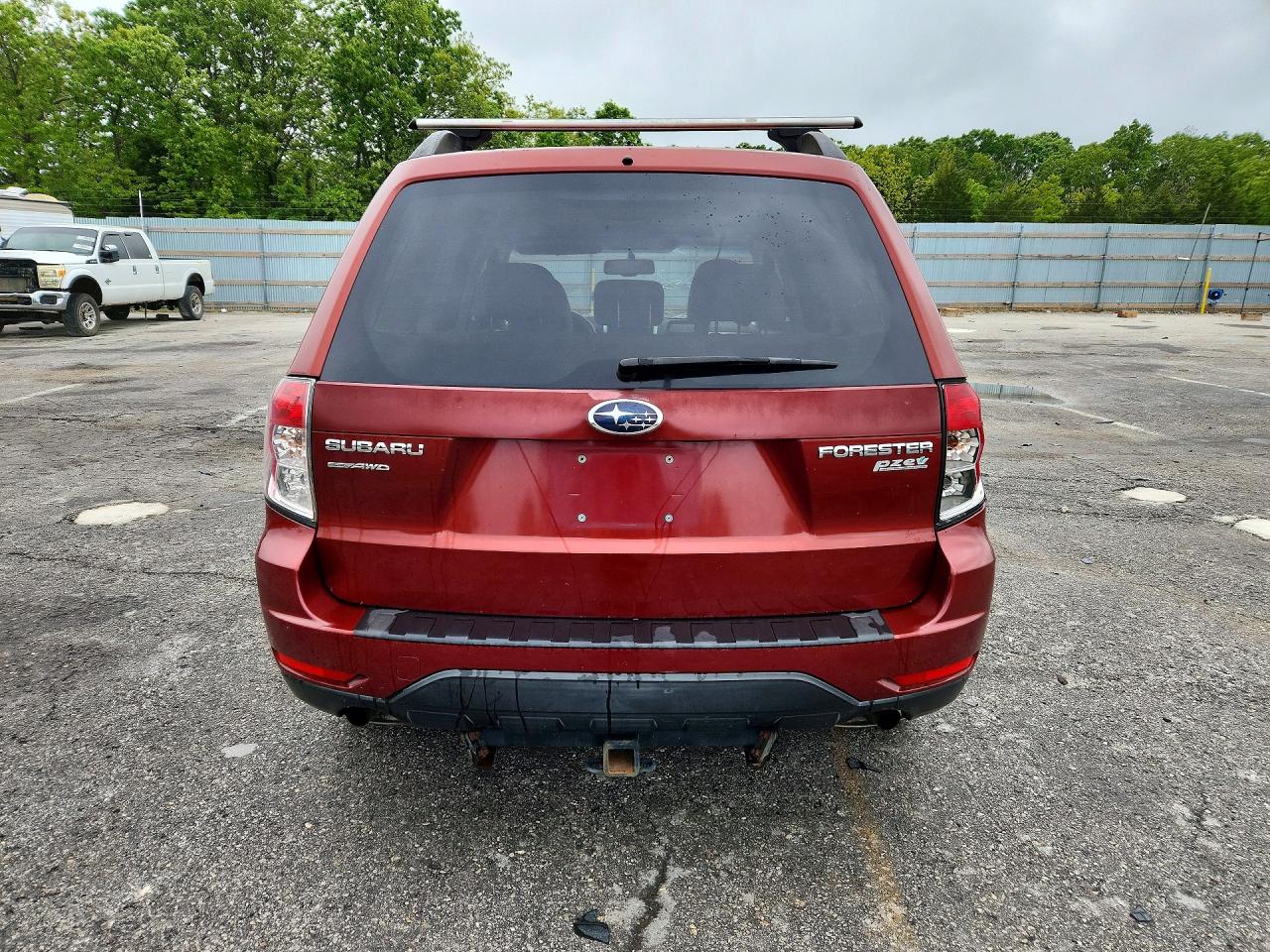 2010 SUBARU FORESTER 2.5X PREMIUM photo 16