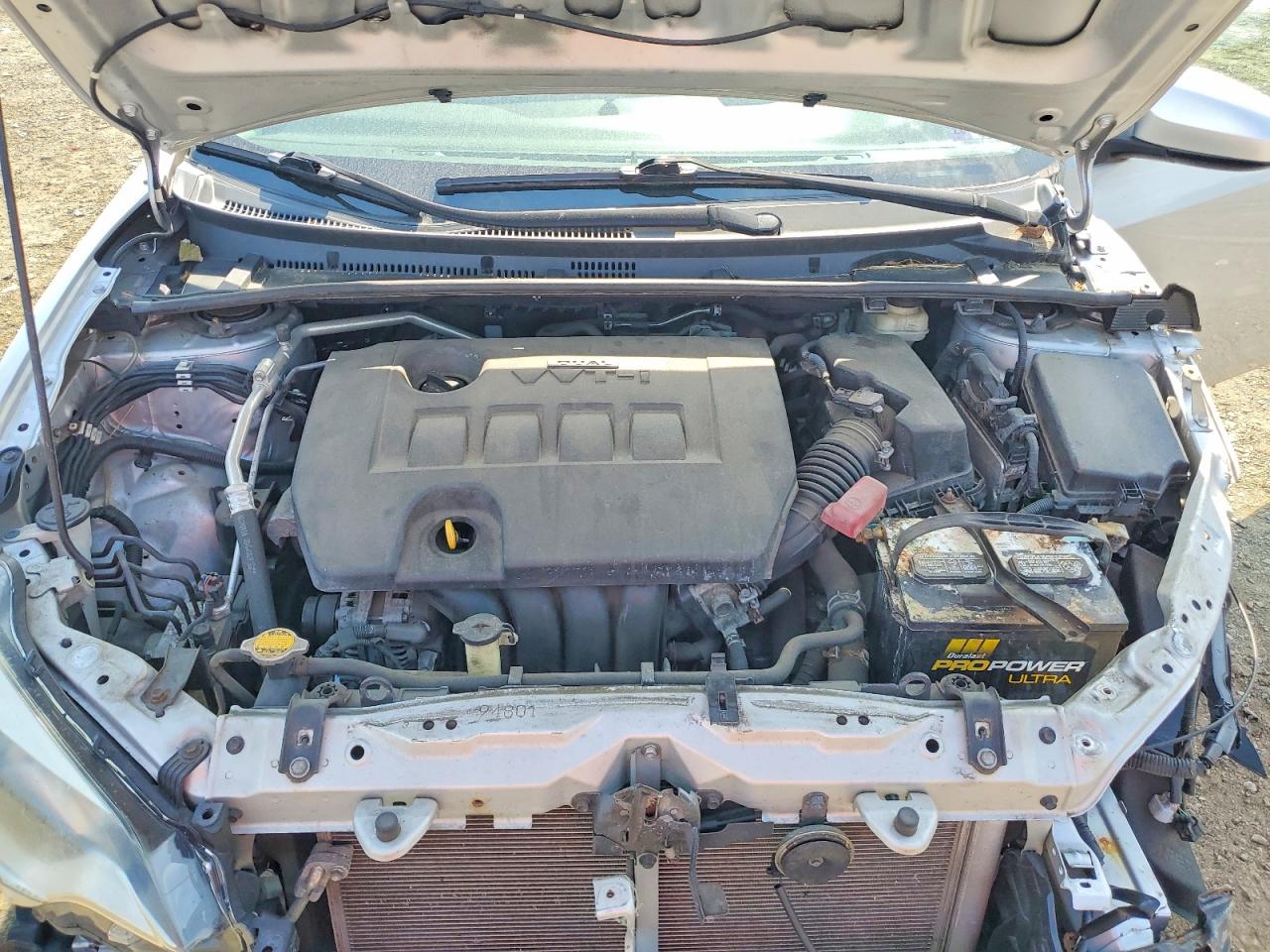 2016 TOYOTA COROLLA LE photo 21