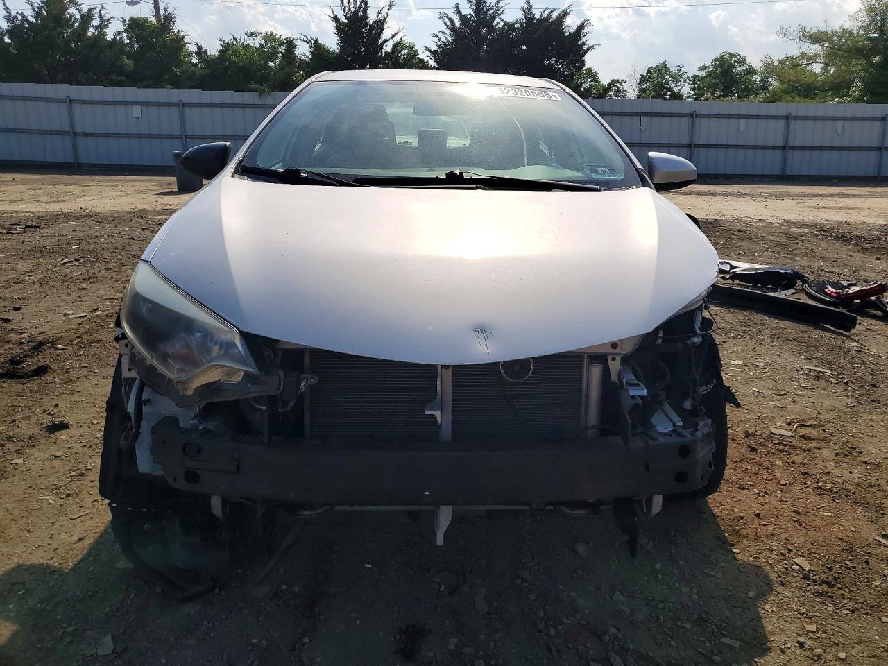 2016 TOYOTA COROLLA LE photo 9