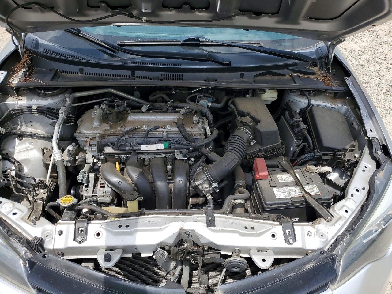 2017 TOYOTA COROLLA SE photo 11