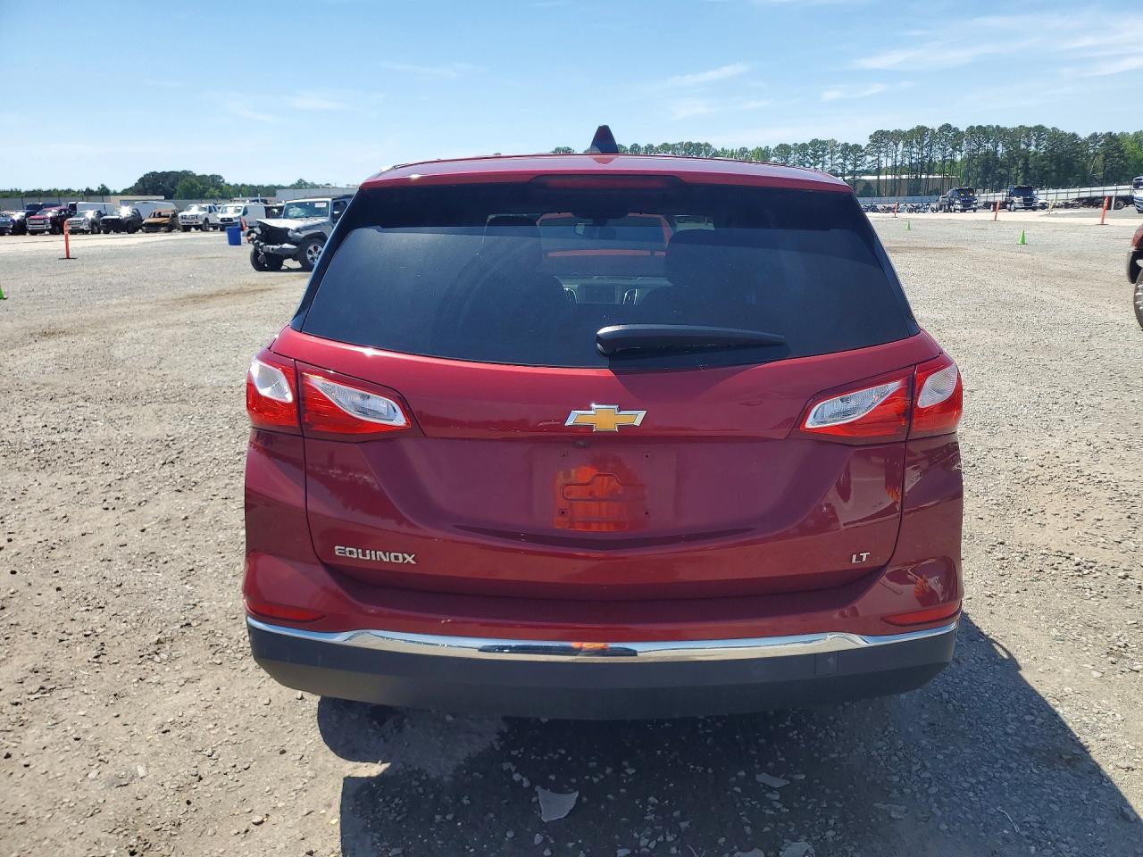 2019 CHEVROLET EQUINOX LT photo 11