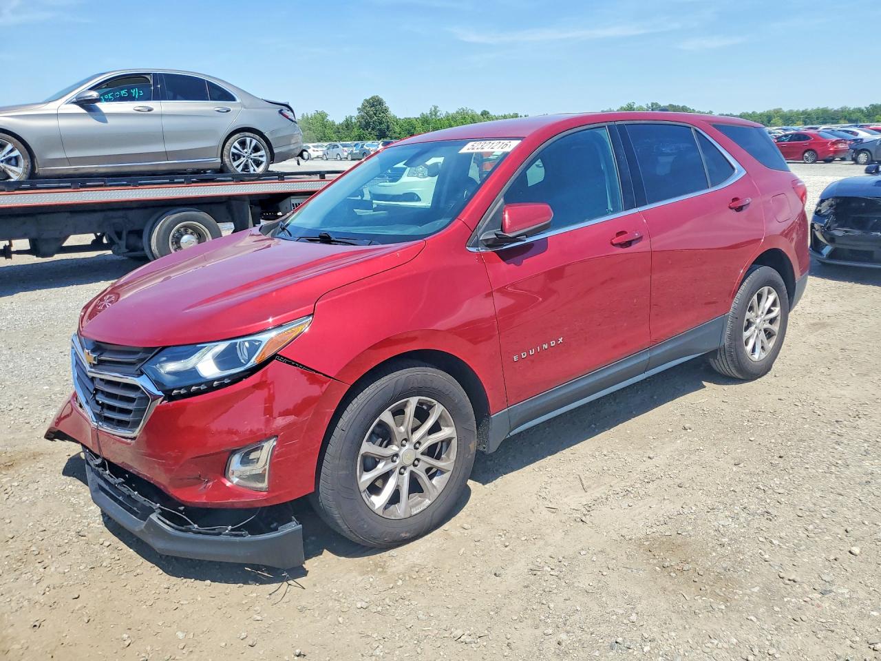 2019 CHEVROLET EQUINOX