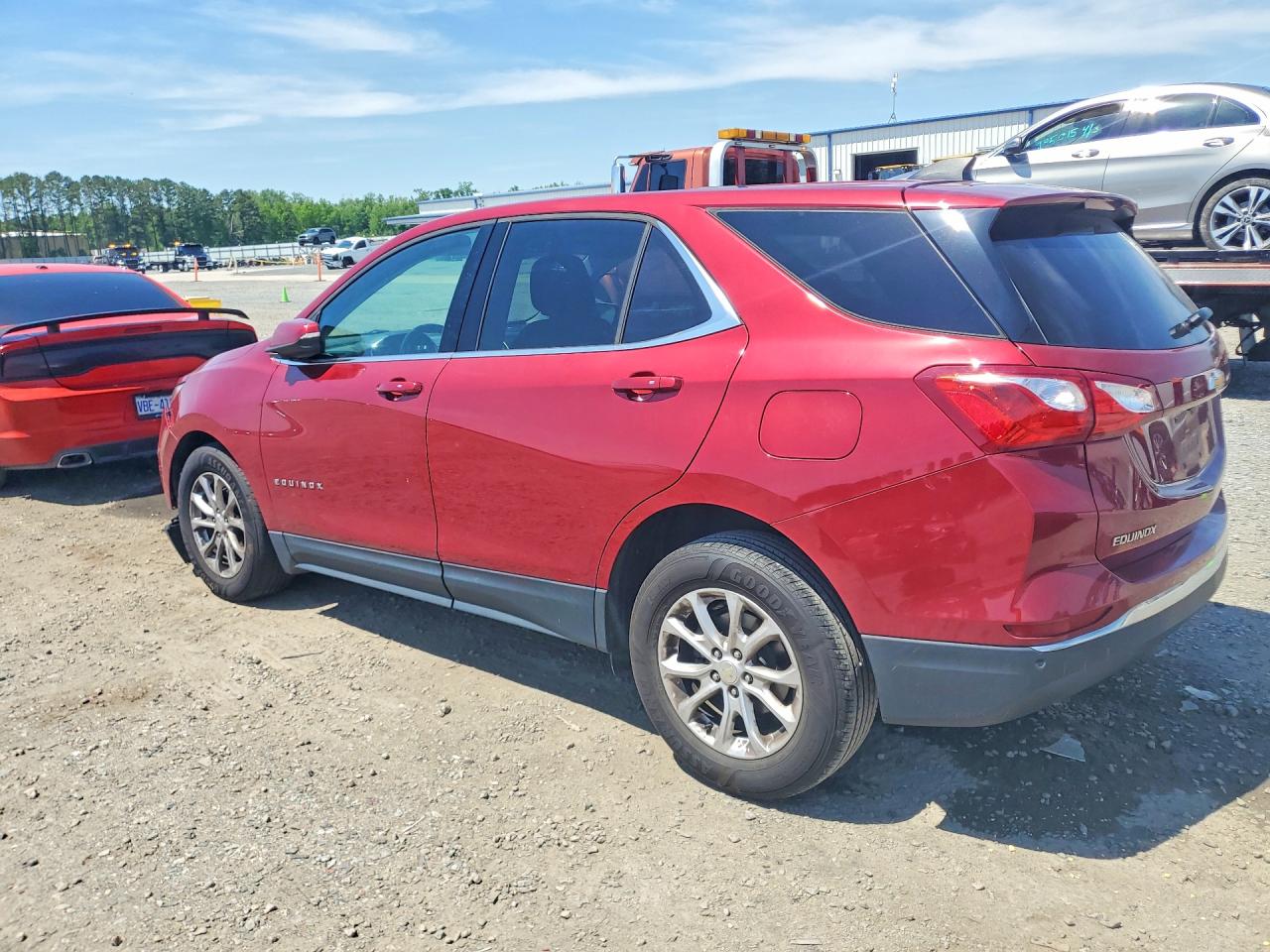 2019 CHEVROLET EQUINOX LT photo 3
