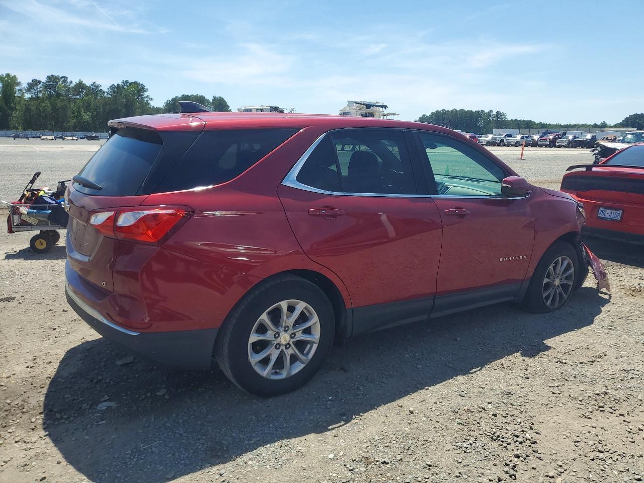 2019 CHEVROLET EQUINOX LT photo 5