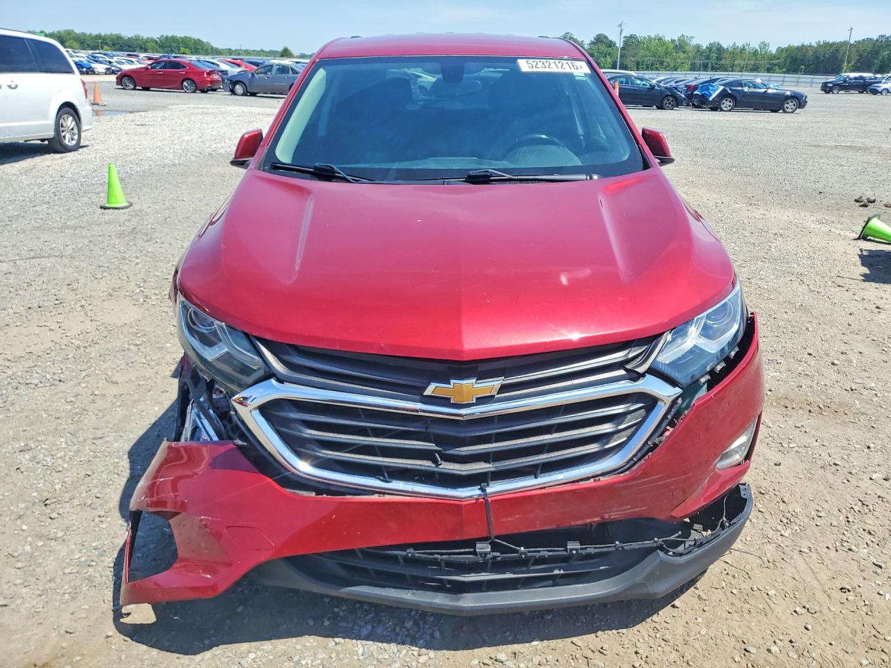 2019 CHEVROLET EQUINOX LT photo 9