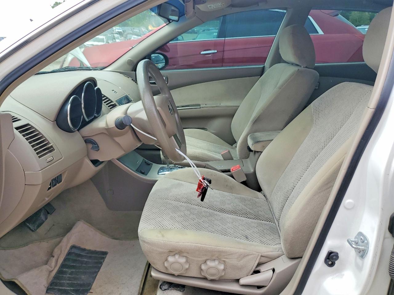 2006 NISSAN ALTIMA 2.5 photo 19