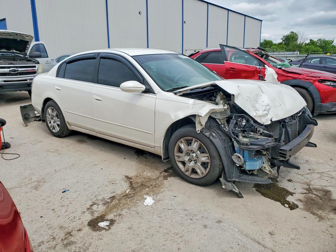 2006 NISSAN ALTIMA 2.5 photo 10