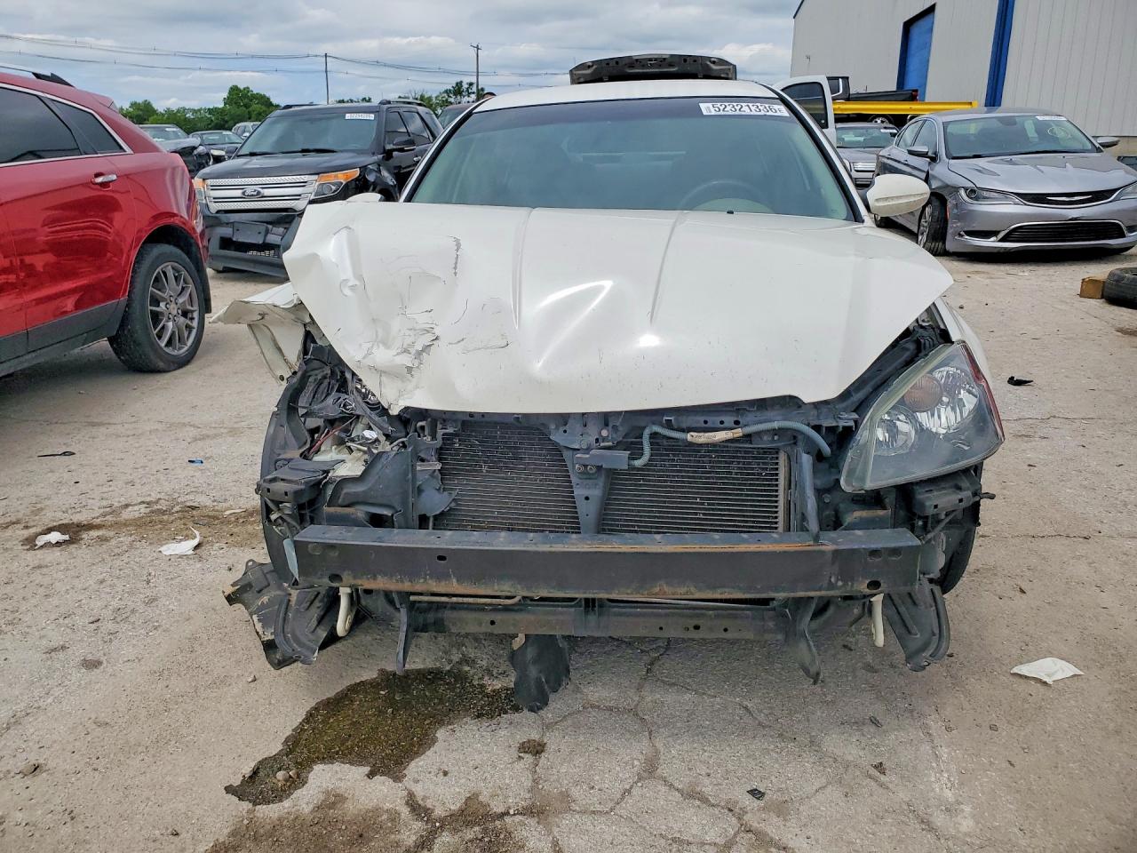 2006 NISSAN ALTIMA 2.5 photo 13