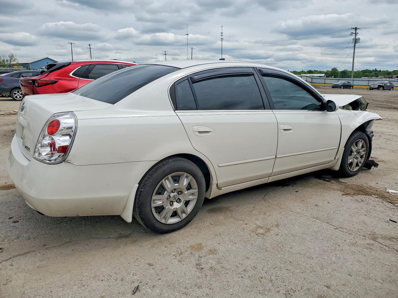 2006 NISSAN ALTIMA 2.5 photo 7