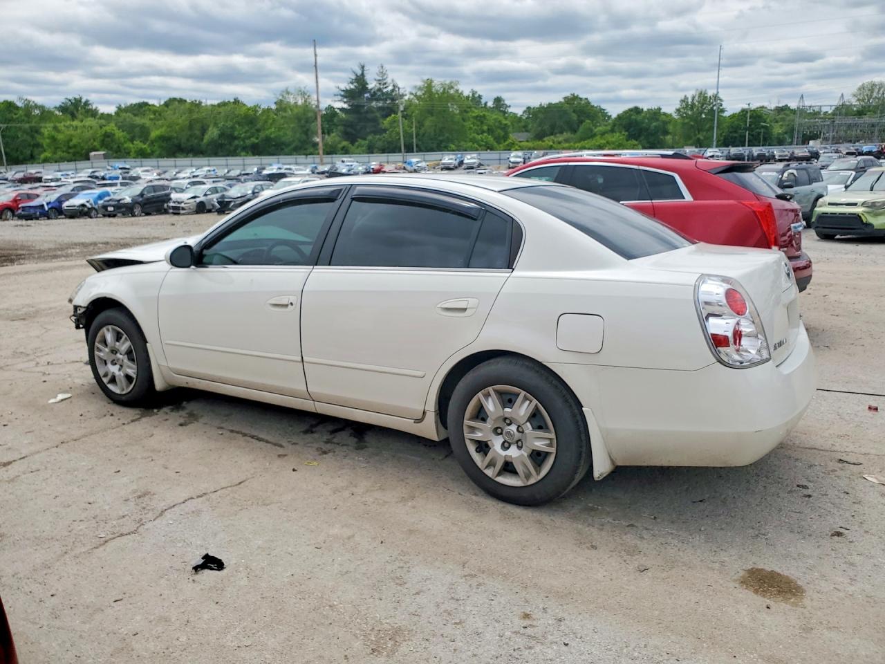 2006 NISSAN ALTIMA 2.5 photo 4