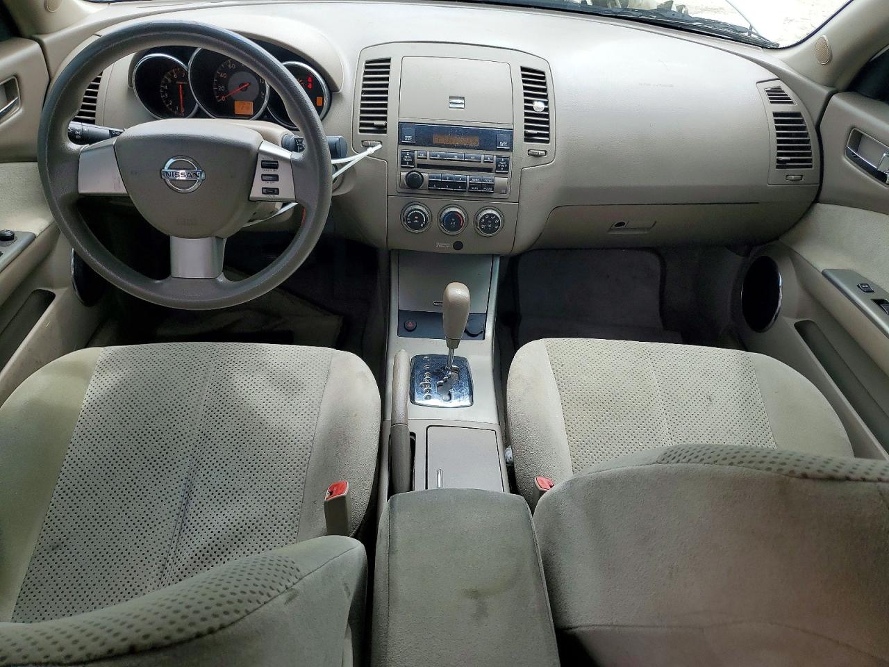 2006 NISSAN ALTIMA 2.5 photo 22