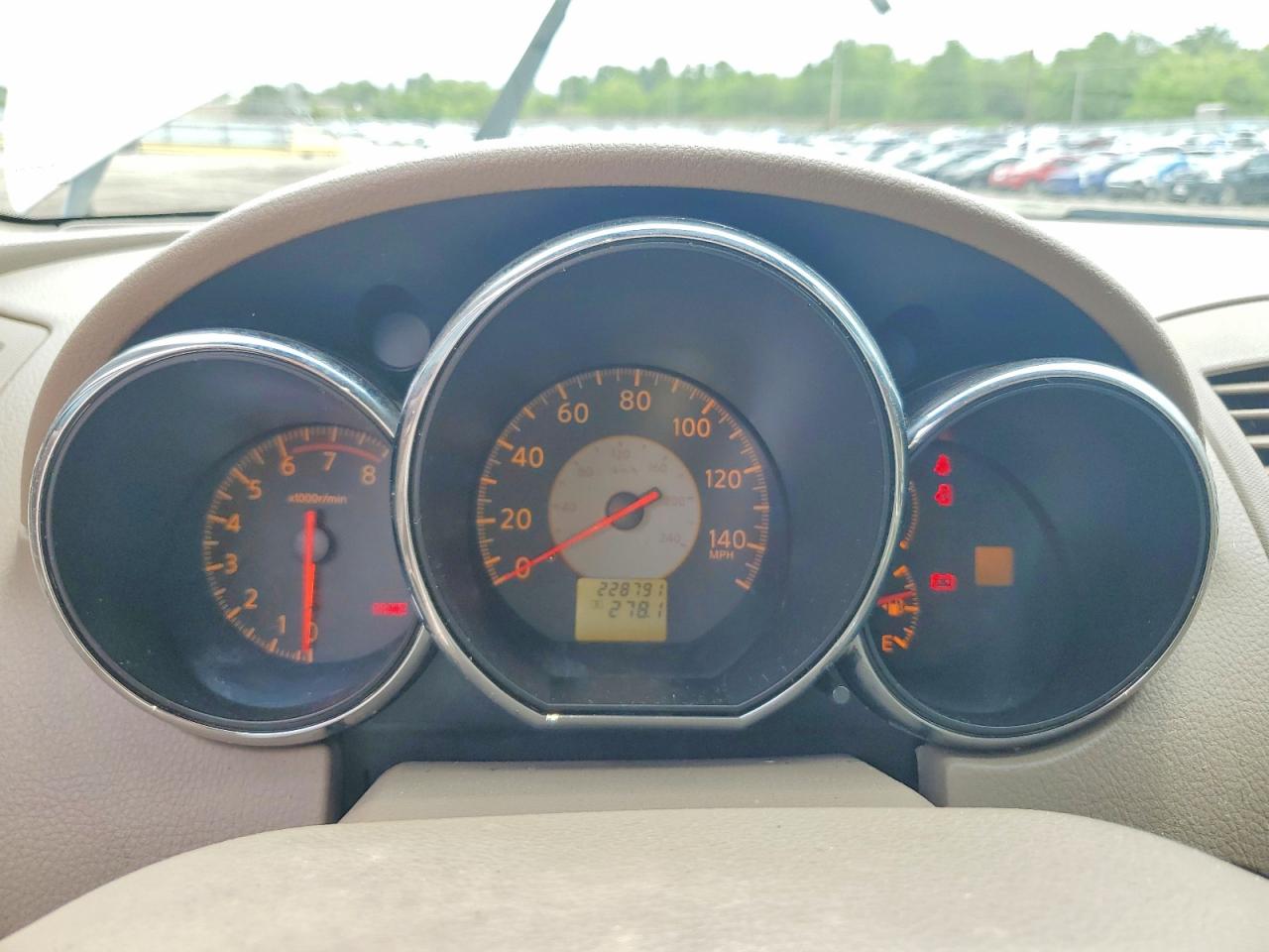 2006 NISSAN ALTIMA 2.5 photo 25