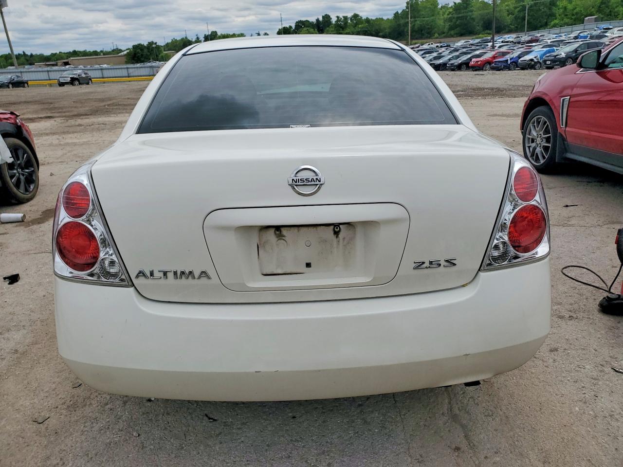 2006 NISSAN ALTIMA 2.5 photo 16