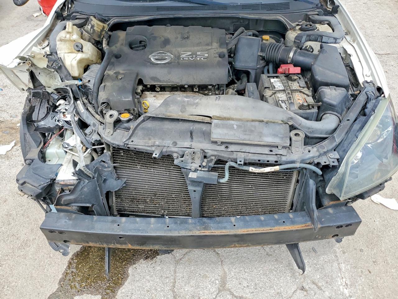 2006 NISSAN ALTIMA 2.5 photo 31