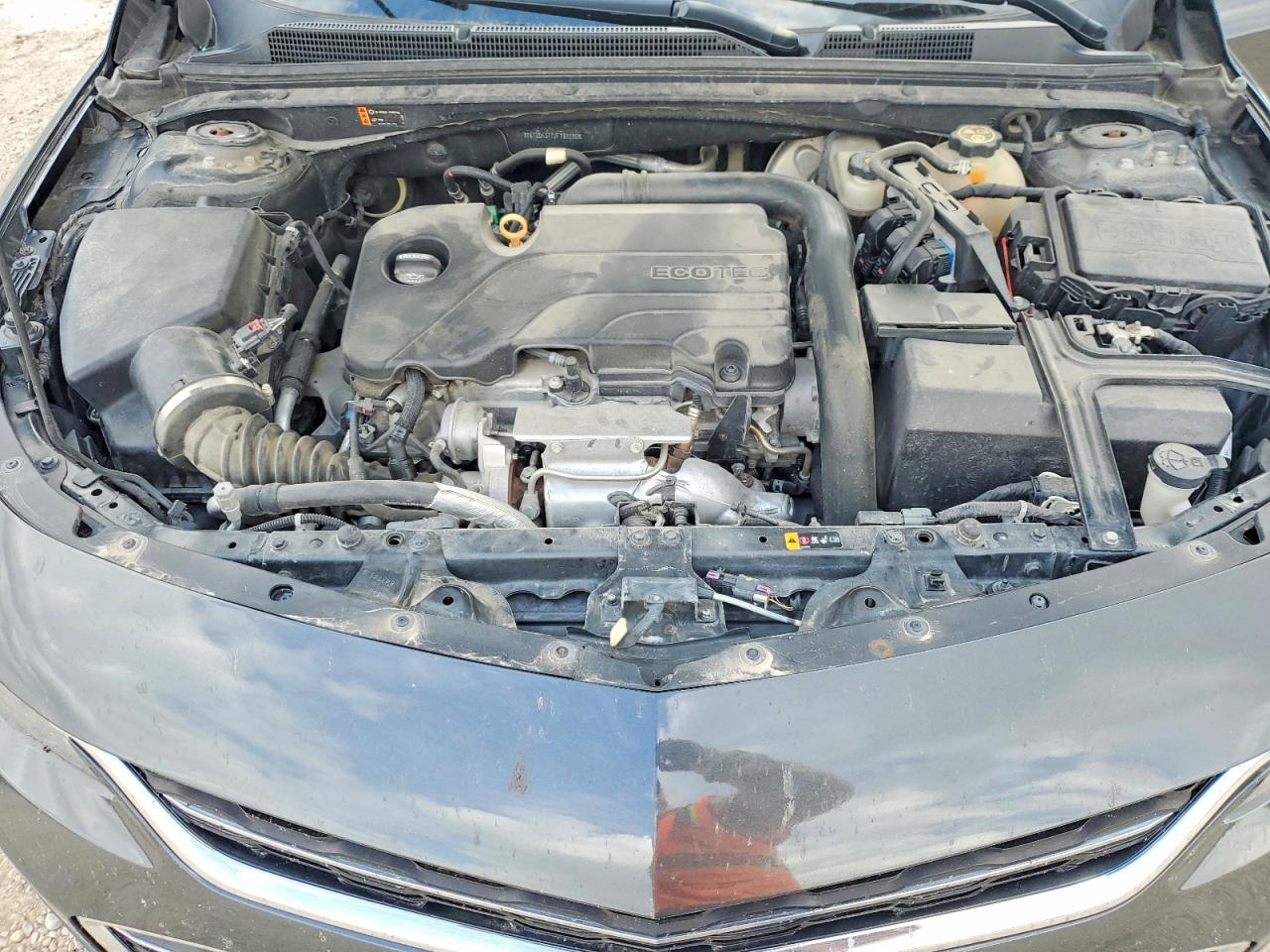 2018 CHEVROLET MALIBU LT photo 21