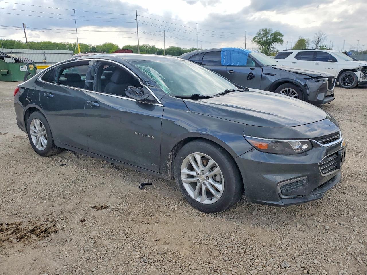 2018 CHEVROLET MALIBU LT photo 7