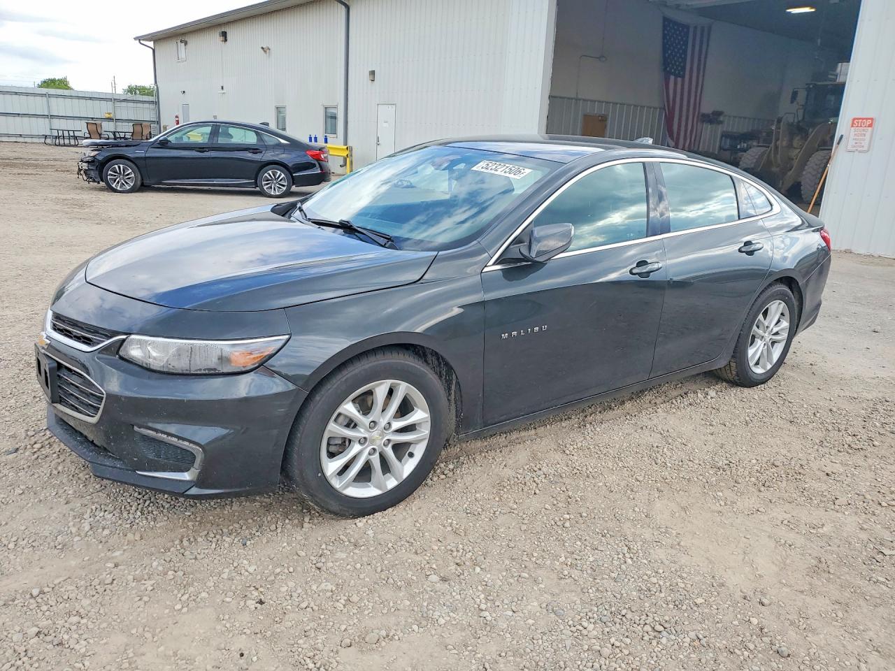 2018 CHEVROLET MALIBU