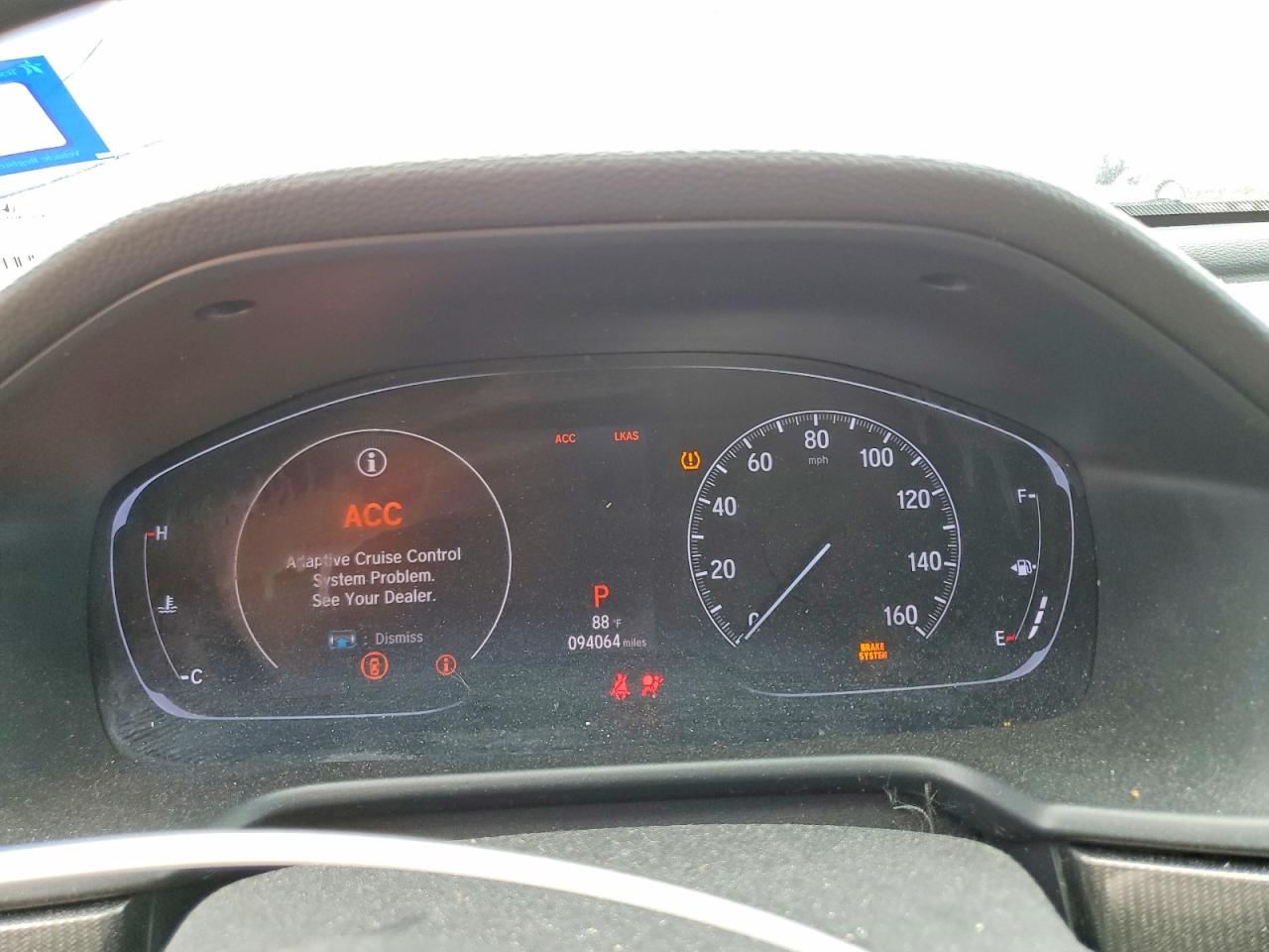 2020 HONDA ACCORD SPORT photo 17
