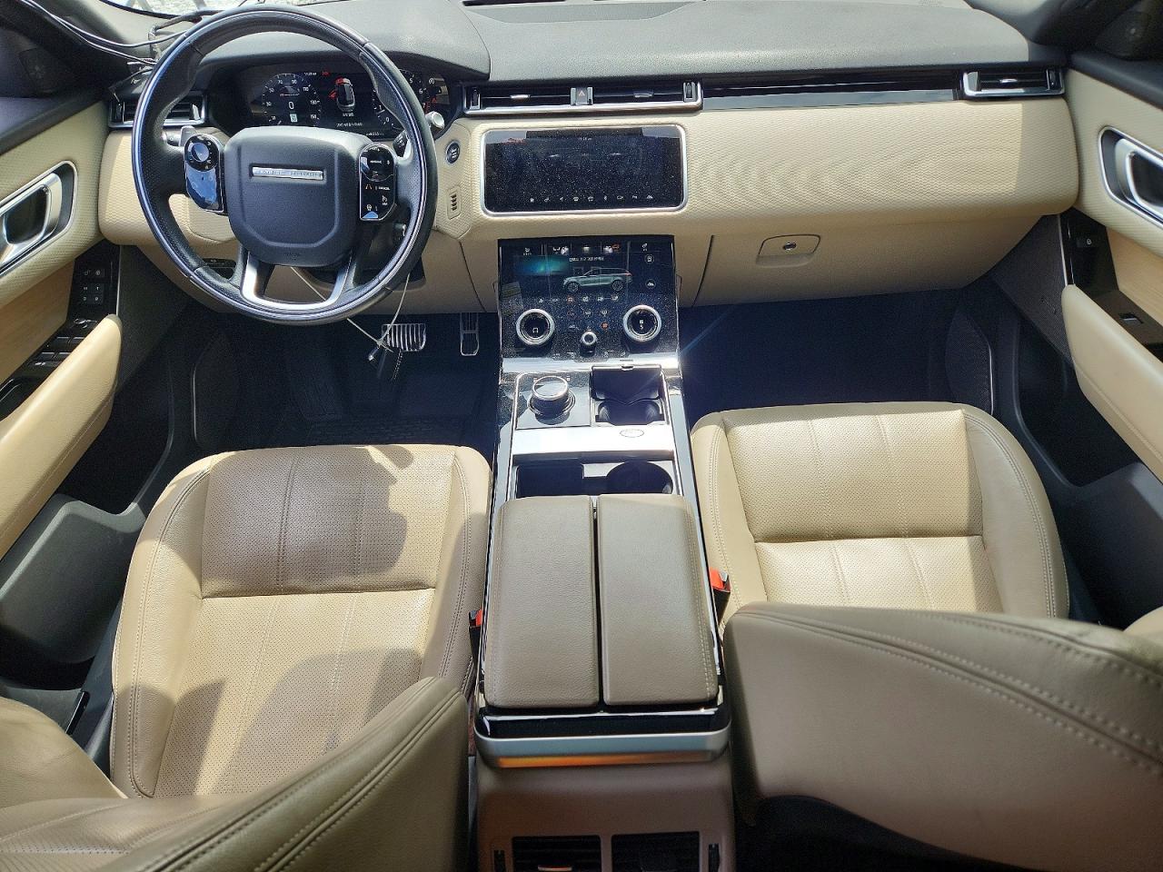 2018 LAND ROVER RANGE ROVER VELAR R-DYNAMIC SE photo 8