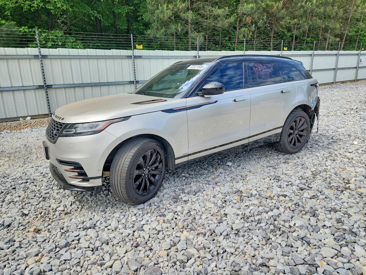 2018 LAND ROVER RANGE ROVER VELAR