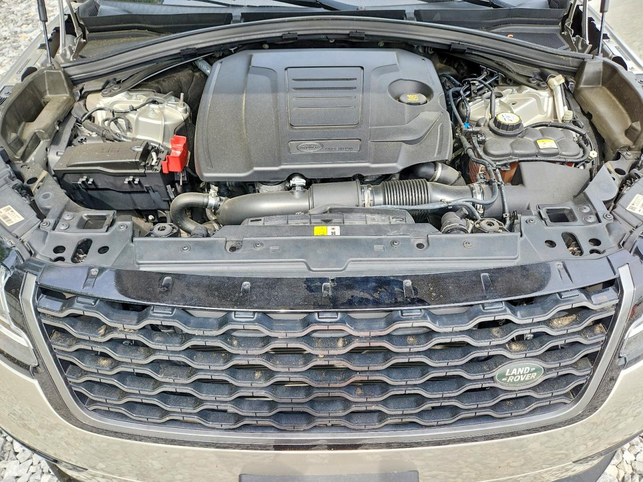 2018 LAND ROVER RANGE ROVER VELAR R-DYNAMIC SE photo 11