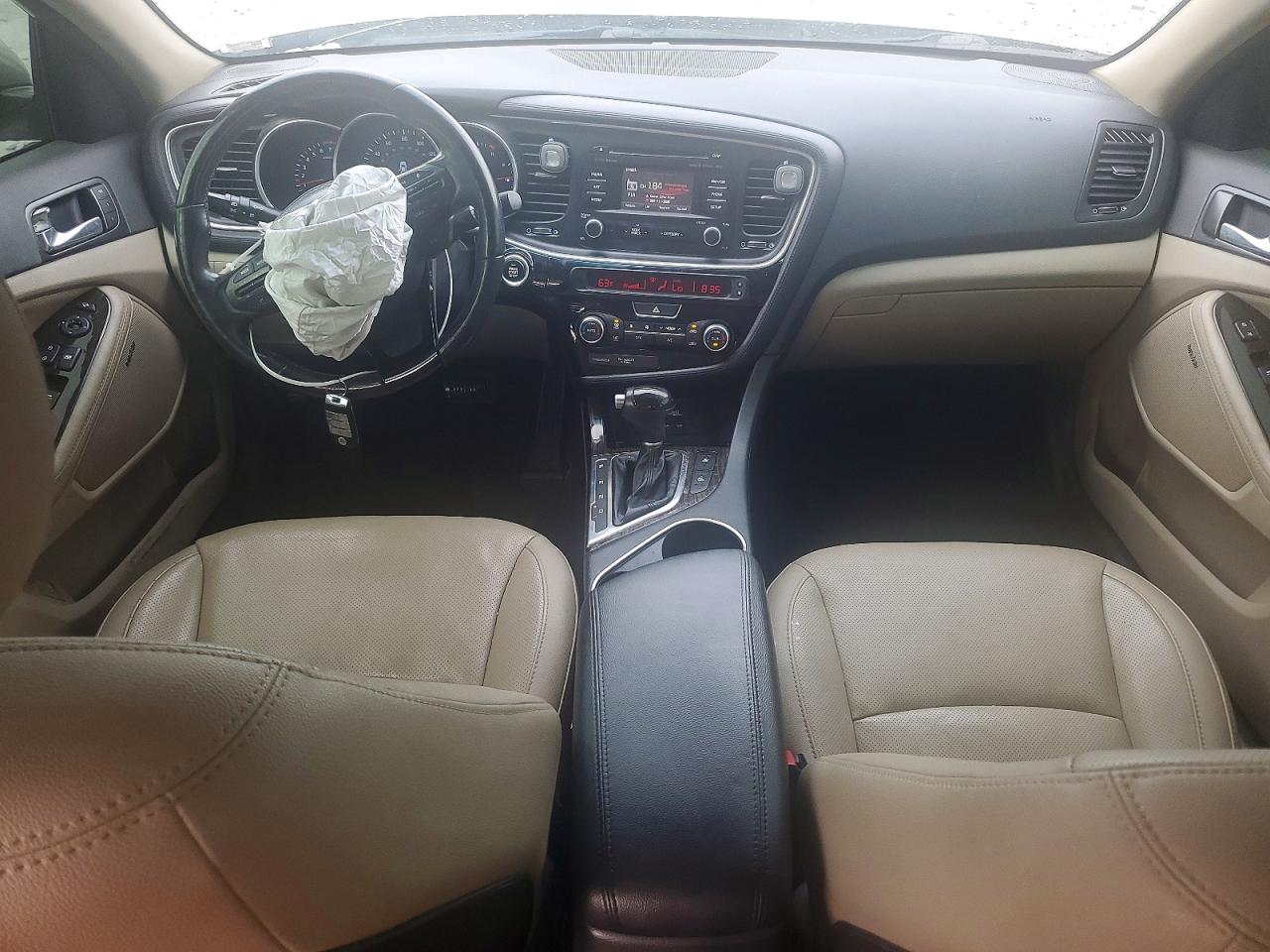 2014 KIA OPTIMA EX photo 22