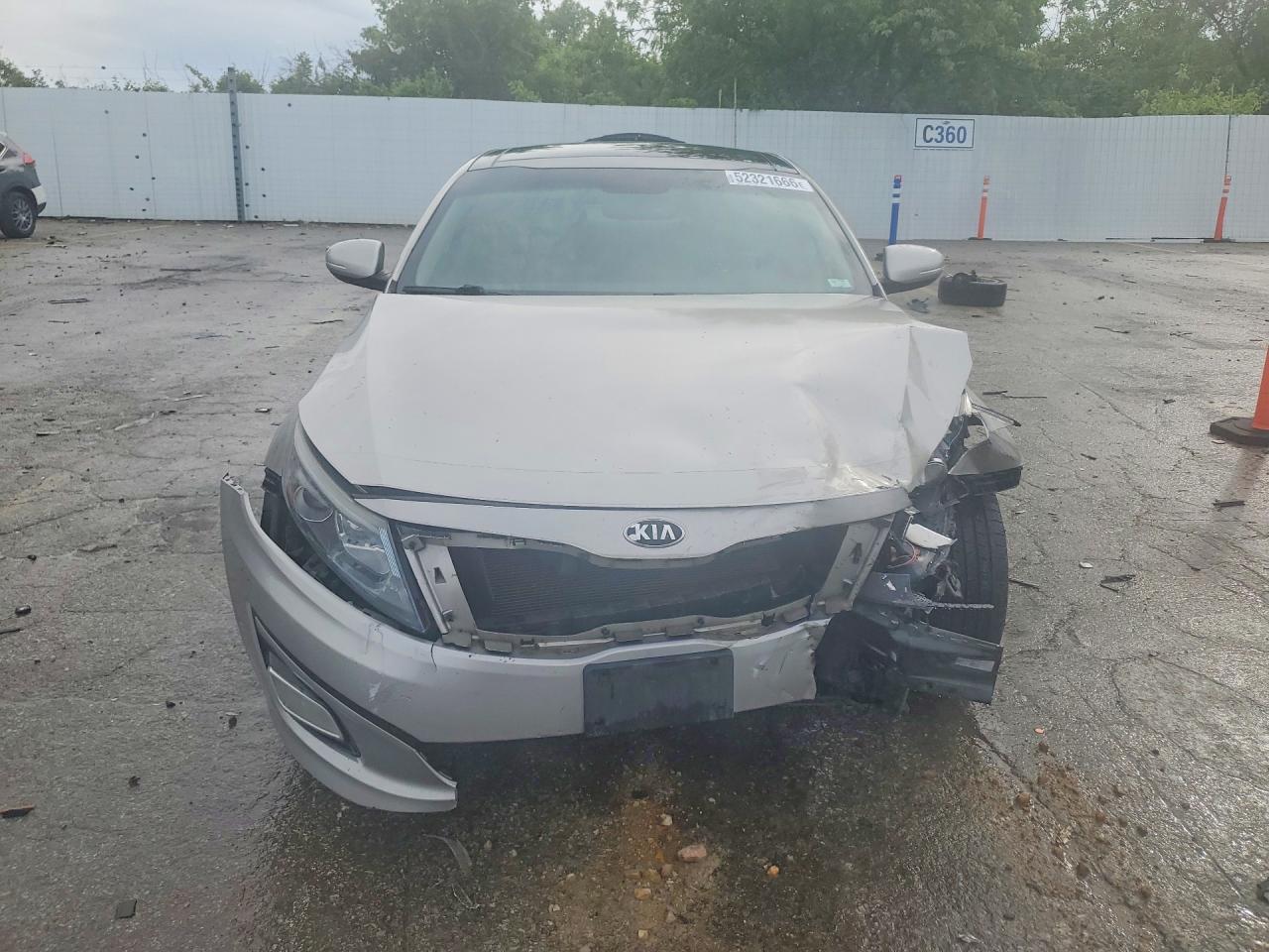 2014 KIA OPTIMA EX photo 13