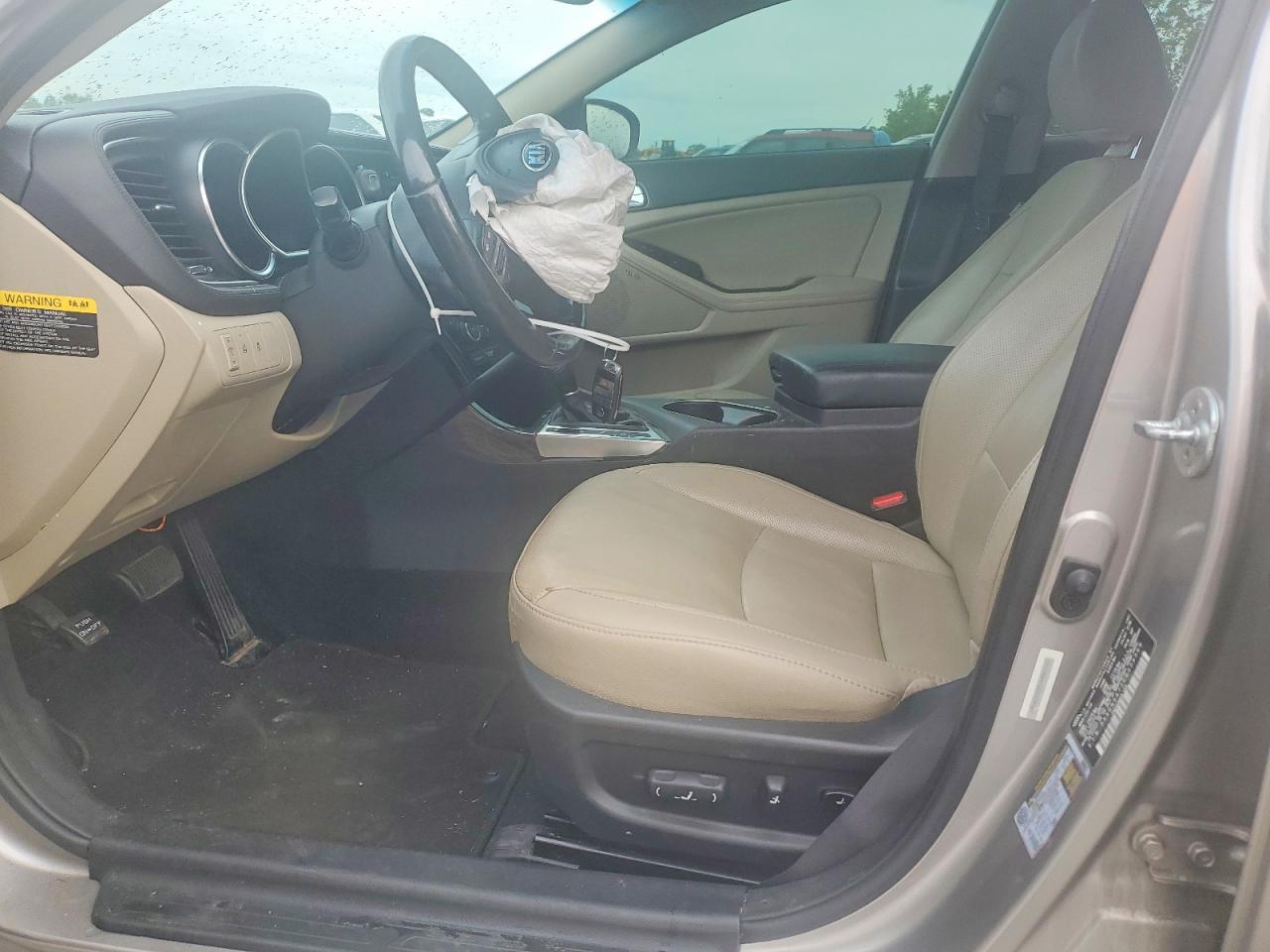 2014 KIA OPTIMA EX photo 19