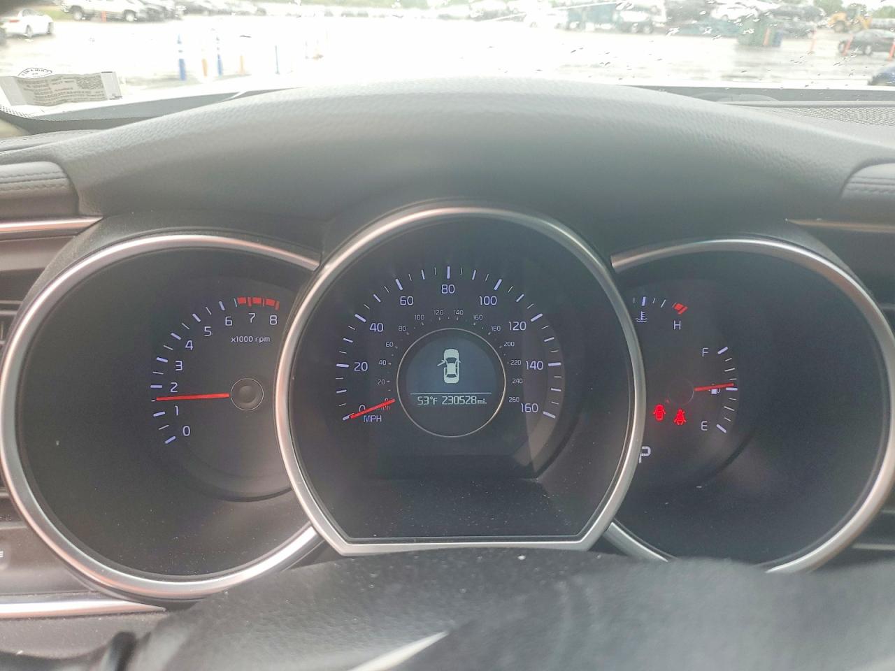 2014 KIA OPTIMA EX photo 25