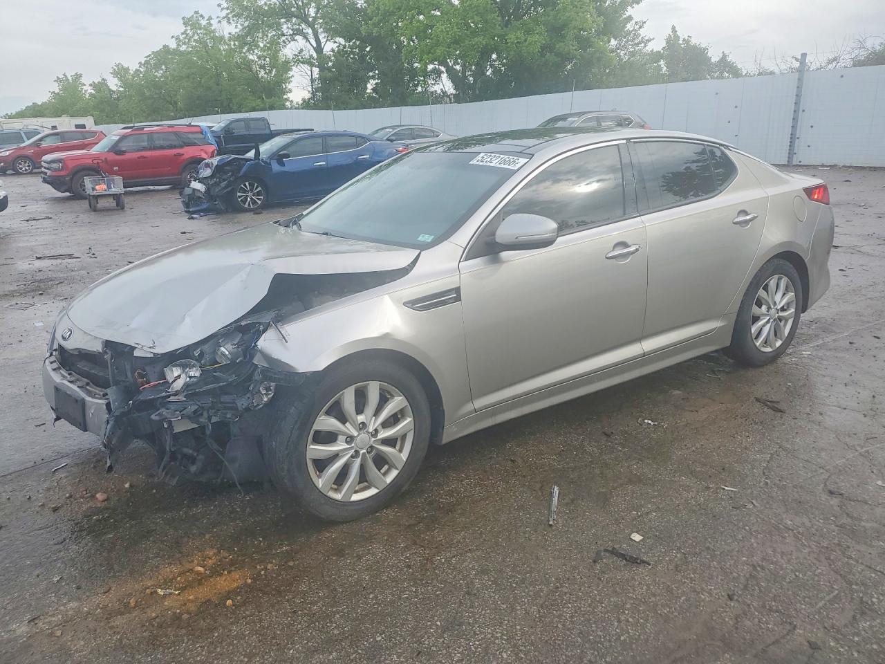 2014 KIA OPTIMA
