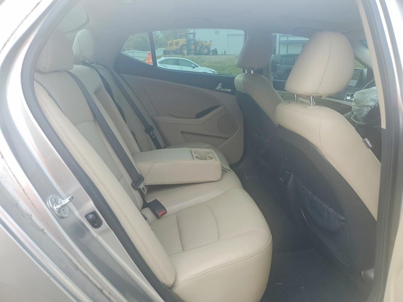 2014 KIA OPTIMA EX photo 28