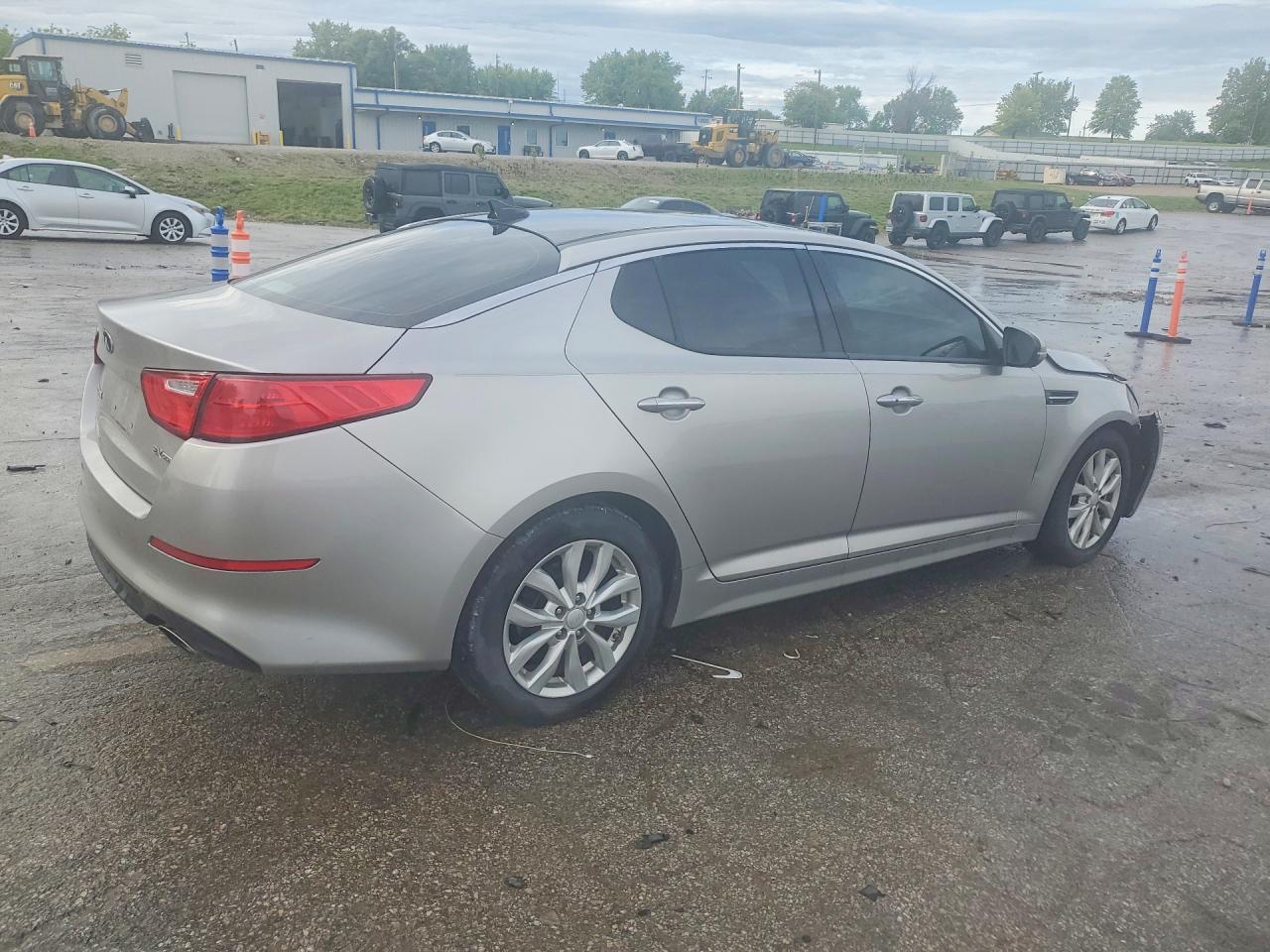2014 KIA OPTIMA EX photo 7