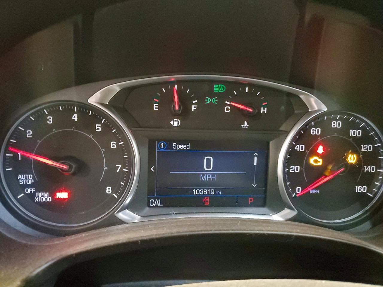 2020 GMC TERRAIN SLE photo 25