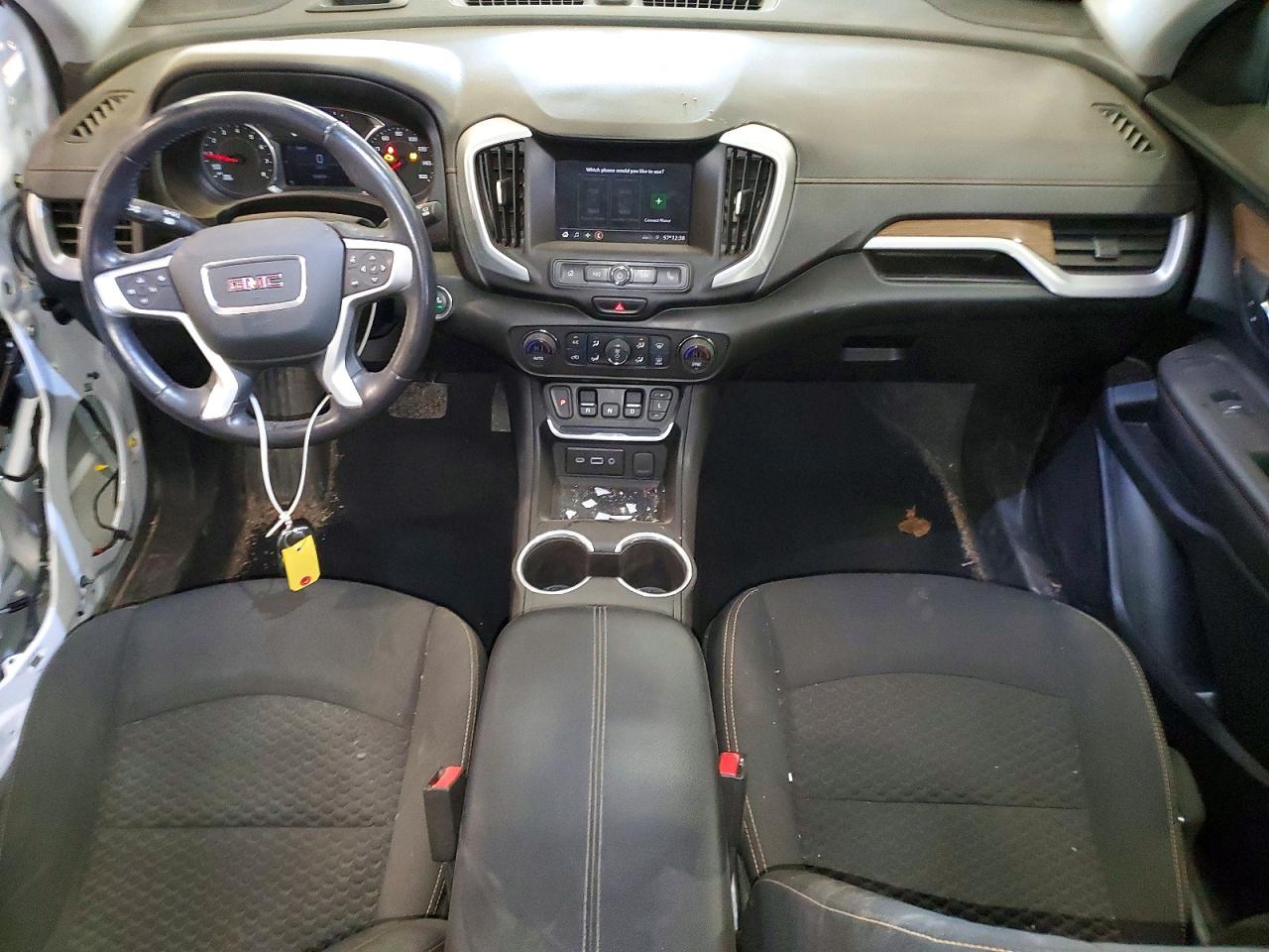 2020 GMC TERRAIN SLE photo 22