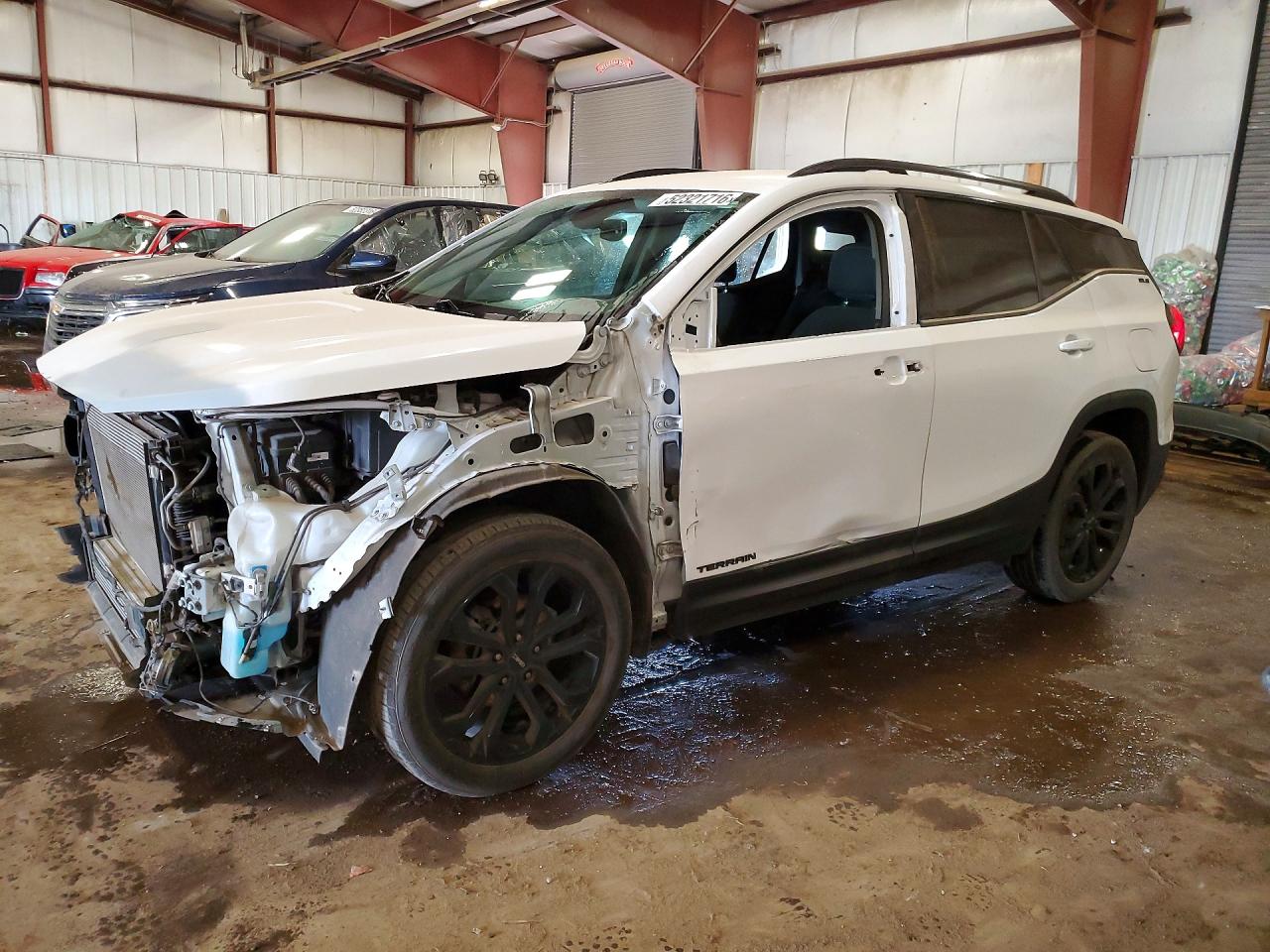 2020 GMC TERRAIN