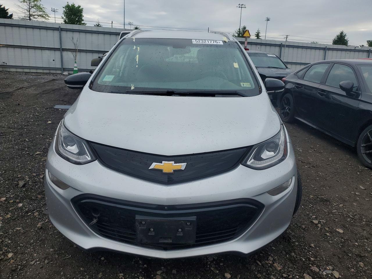 2017 CHEVROLET BOLT EV PREMIER photo 9