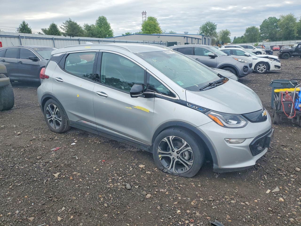 2017 CHEVROLET BOLT EV PREMIER photo 7