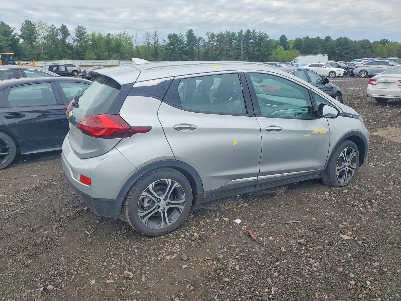 2017 CHEVROLET BOLT EV PREMIER photo 5