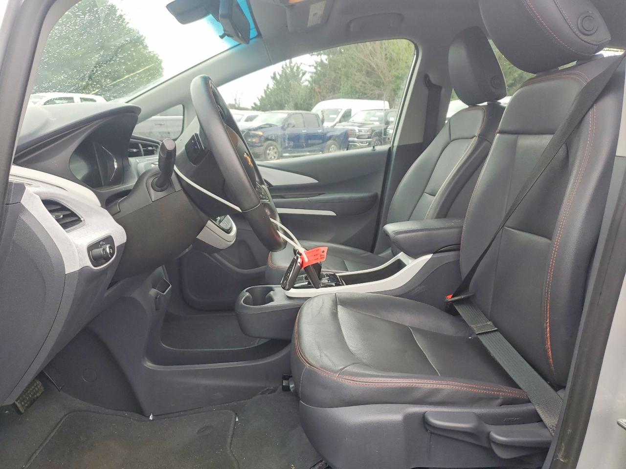 2017 CHEVROLET BOLT EV PREMIER photo 13