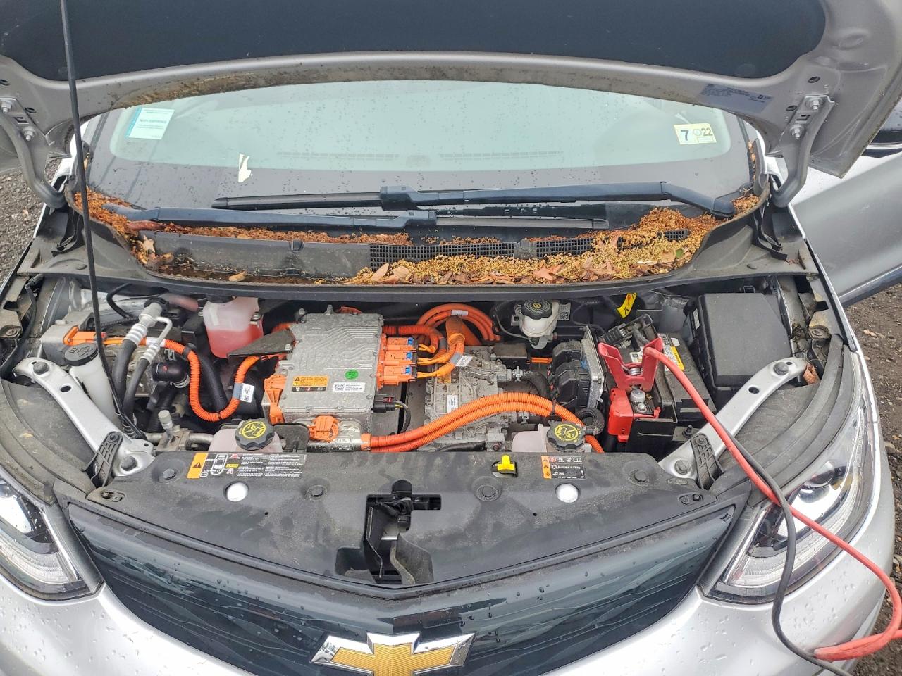 2017 CHEVROLET BOLT EV PREMIER photo 21
