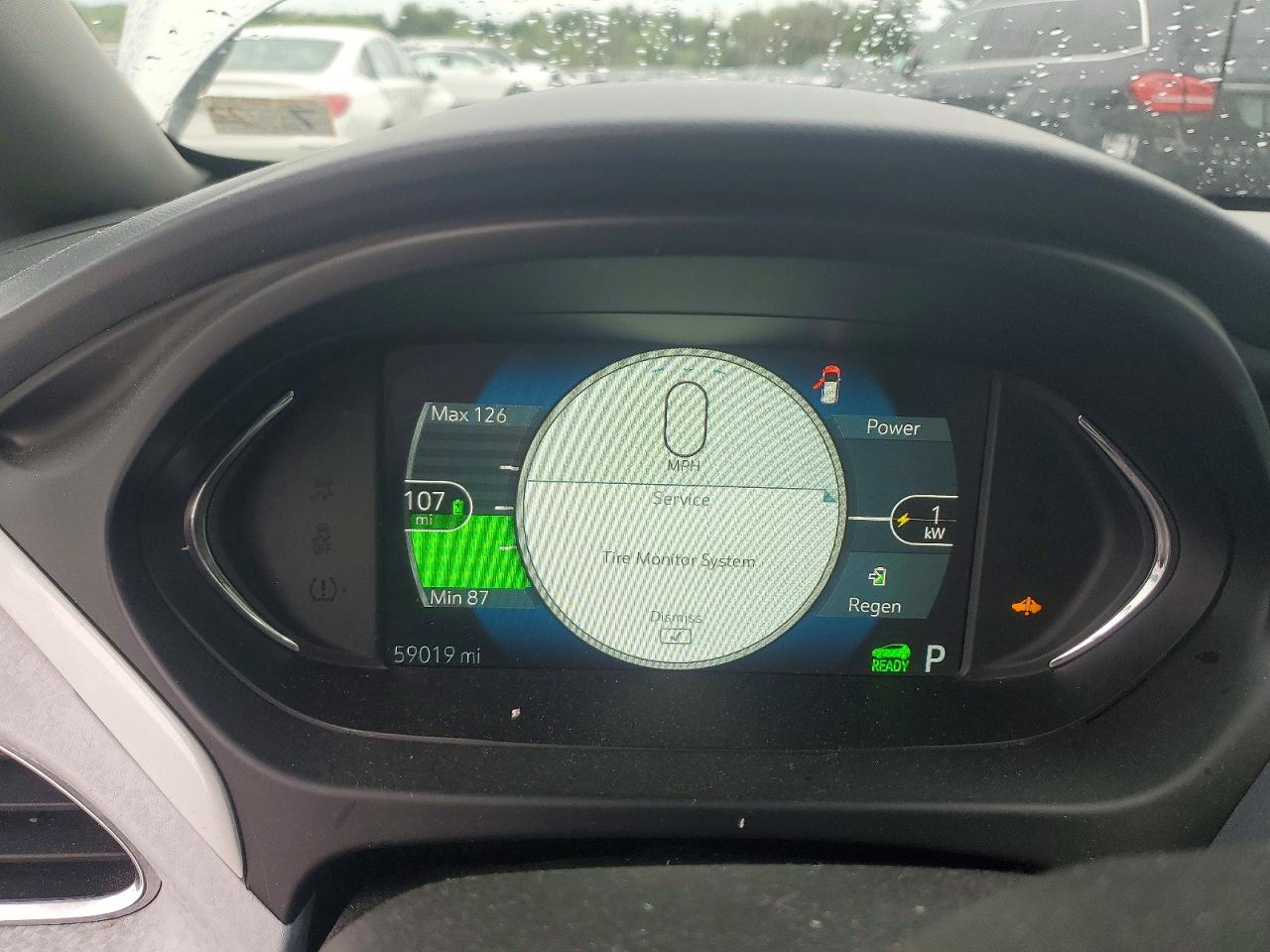 2017 CHEVROLET BOLT EV PREMIER photo 17