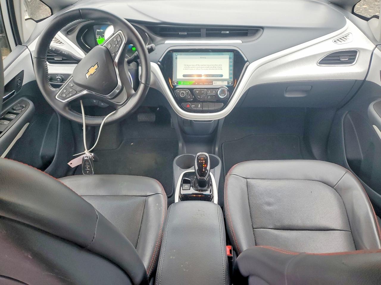 2017 CHEVROLET BOLT EV PREMIER photo 15