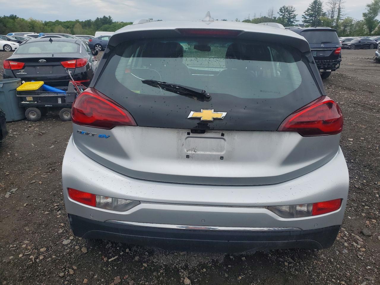 2017 CHEVROLET BOLT EV PREMIER photo 11