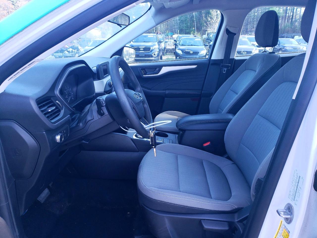 2022 FORD ESCAPE S photo 7