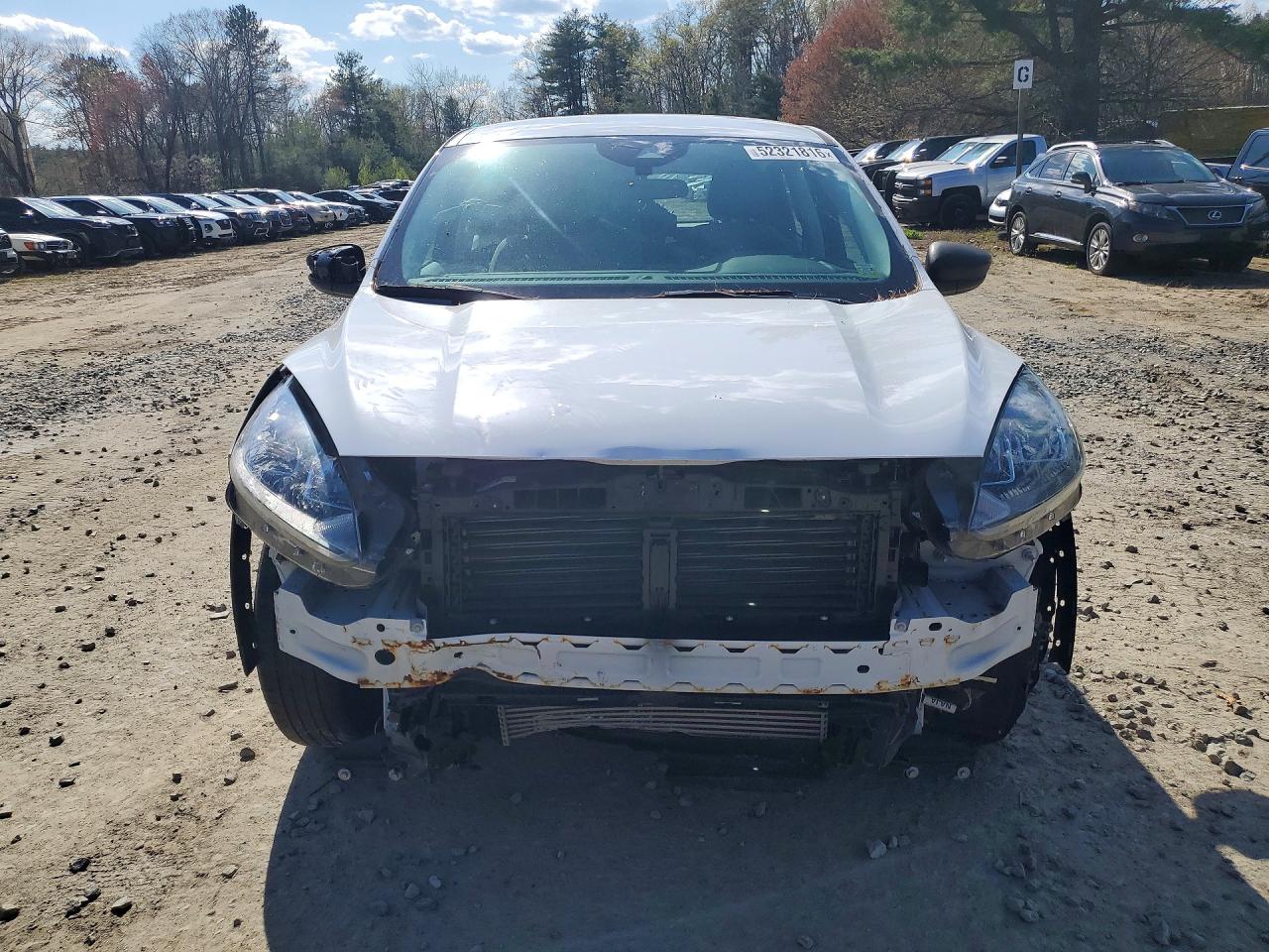2022 FORD ESCAPE S photo 5