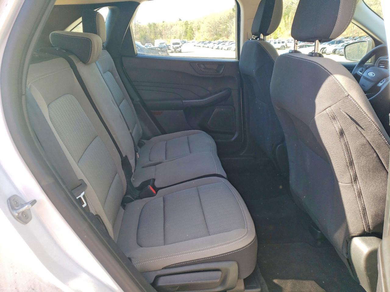 2022 FORD ESCAPE S photo 10
