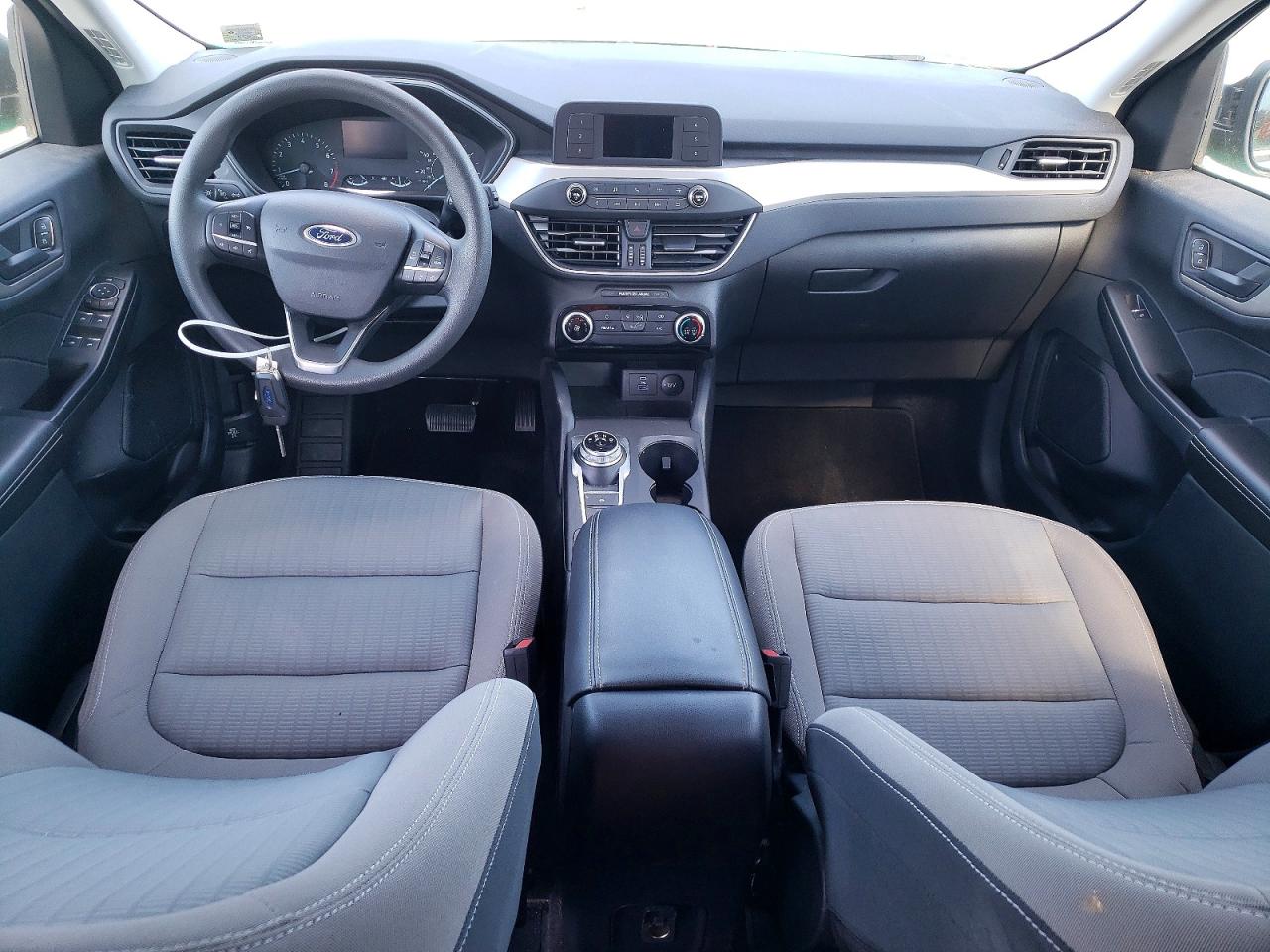 2022 FORD ESCAPE S photo 8