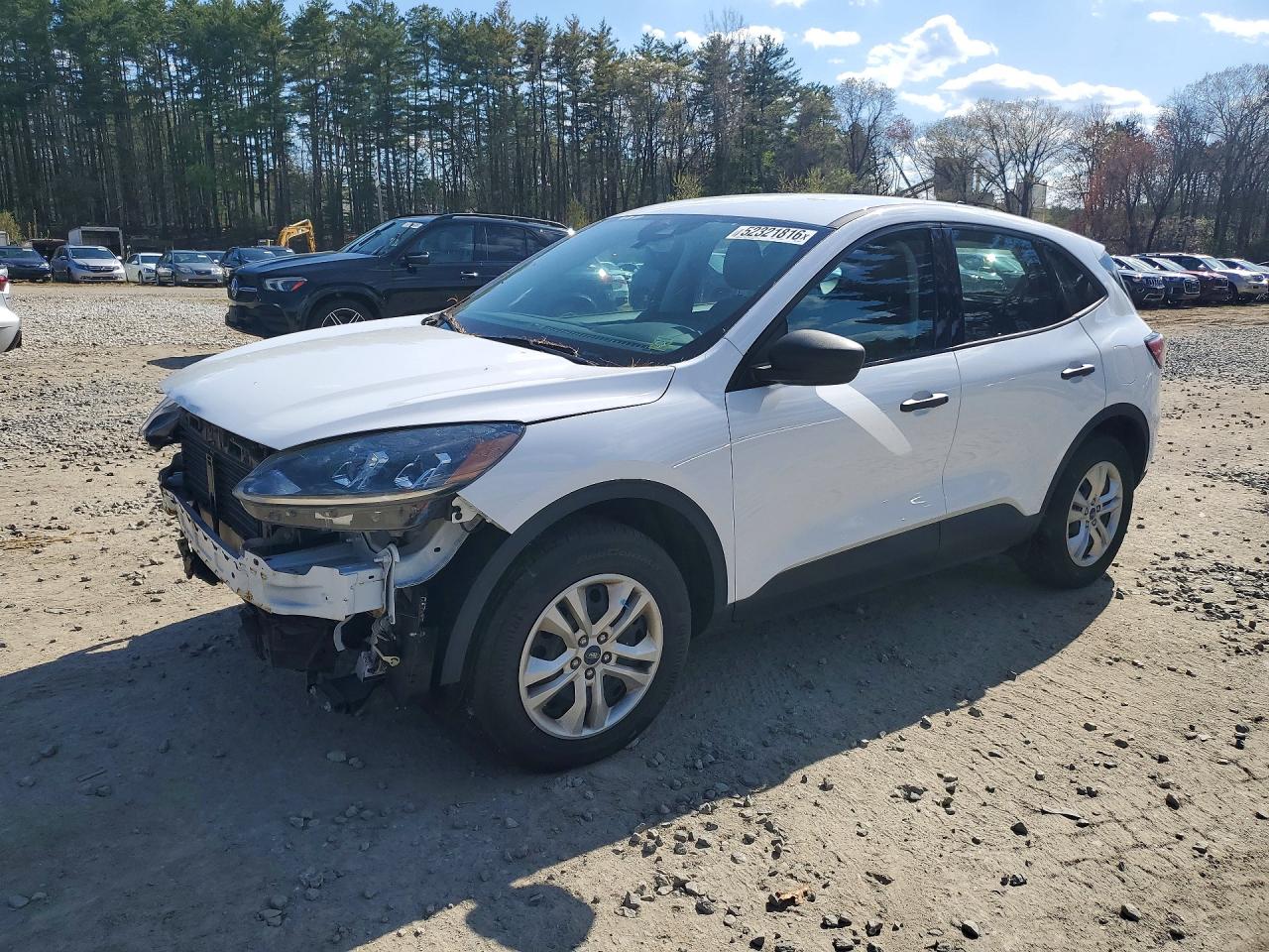 2022 FORD ESCAPE