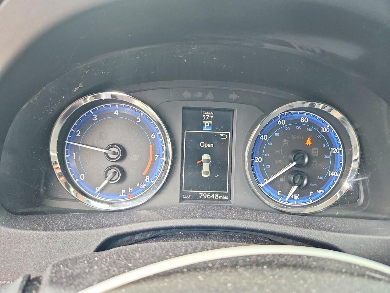 2019 TOYOTA COROLLA SE photo 17