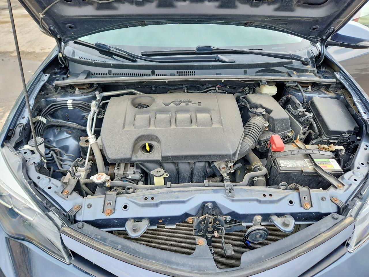 2019 TOYOTA COROLLA SE photo 21